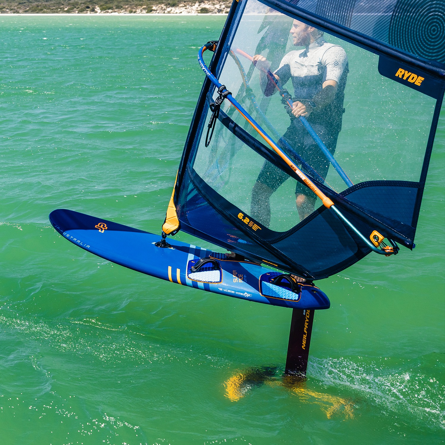 Super ride lxt boards jp 2023 foil